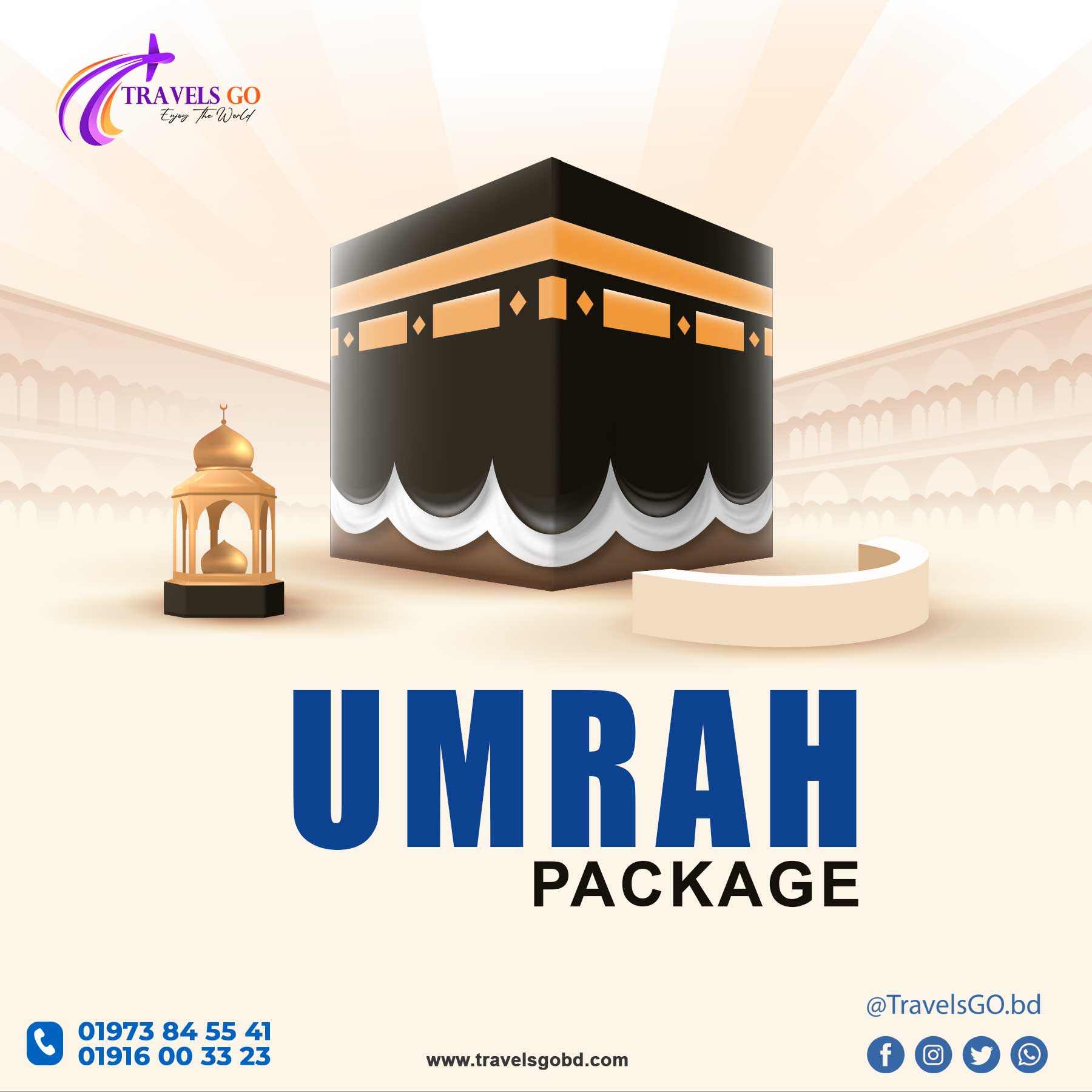 Umrah Package