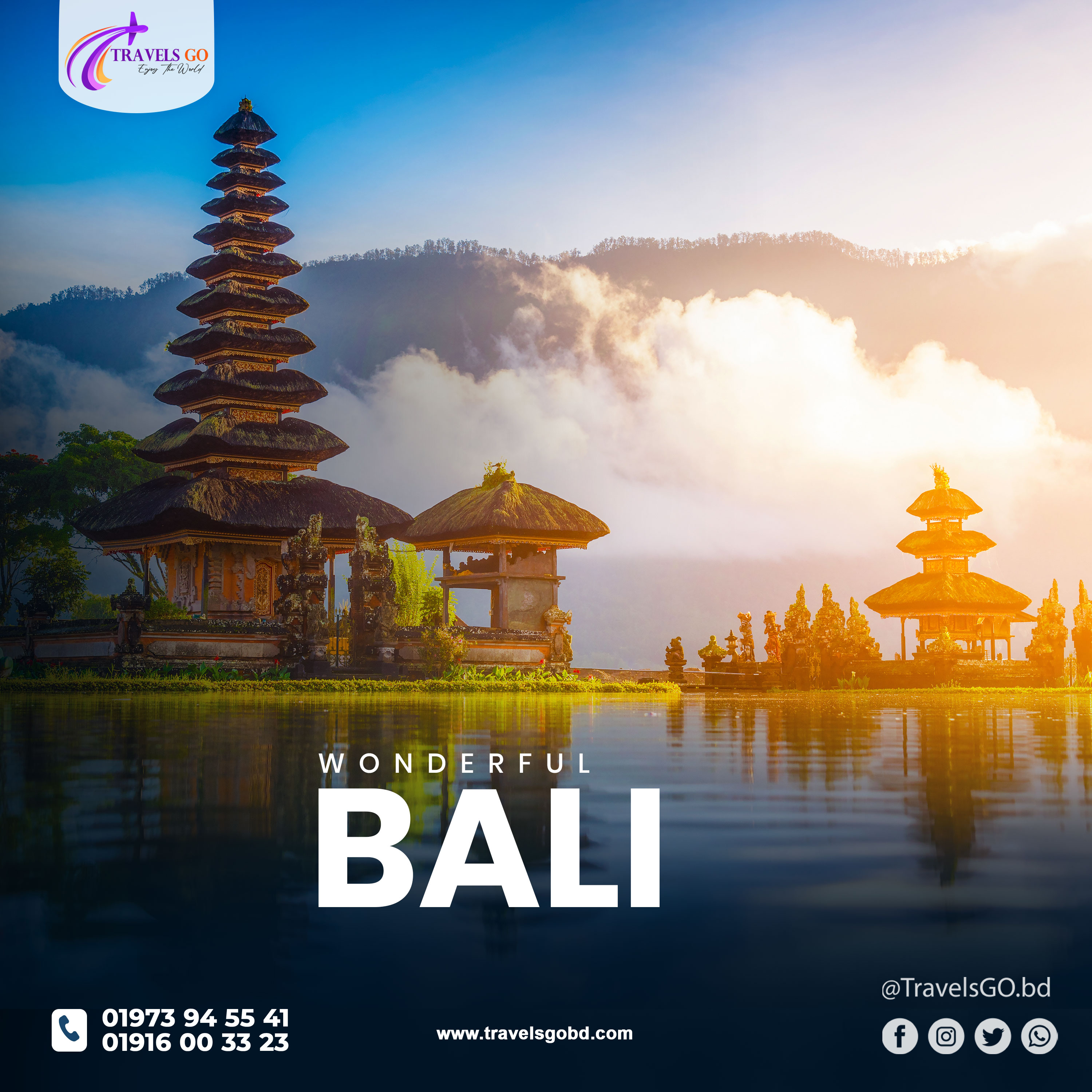 Bali Tour