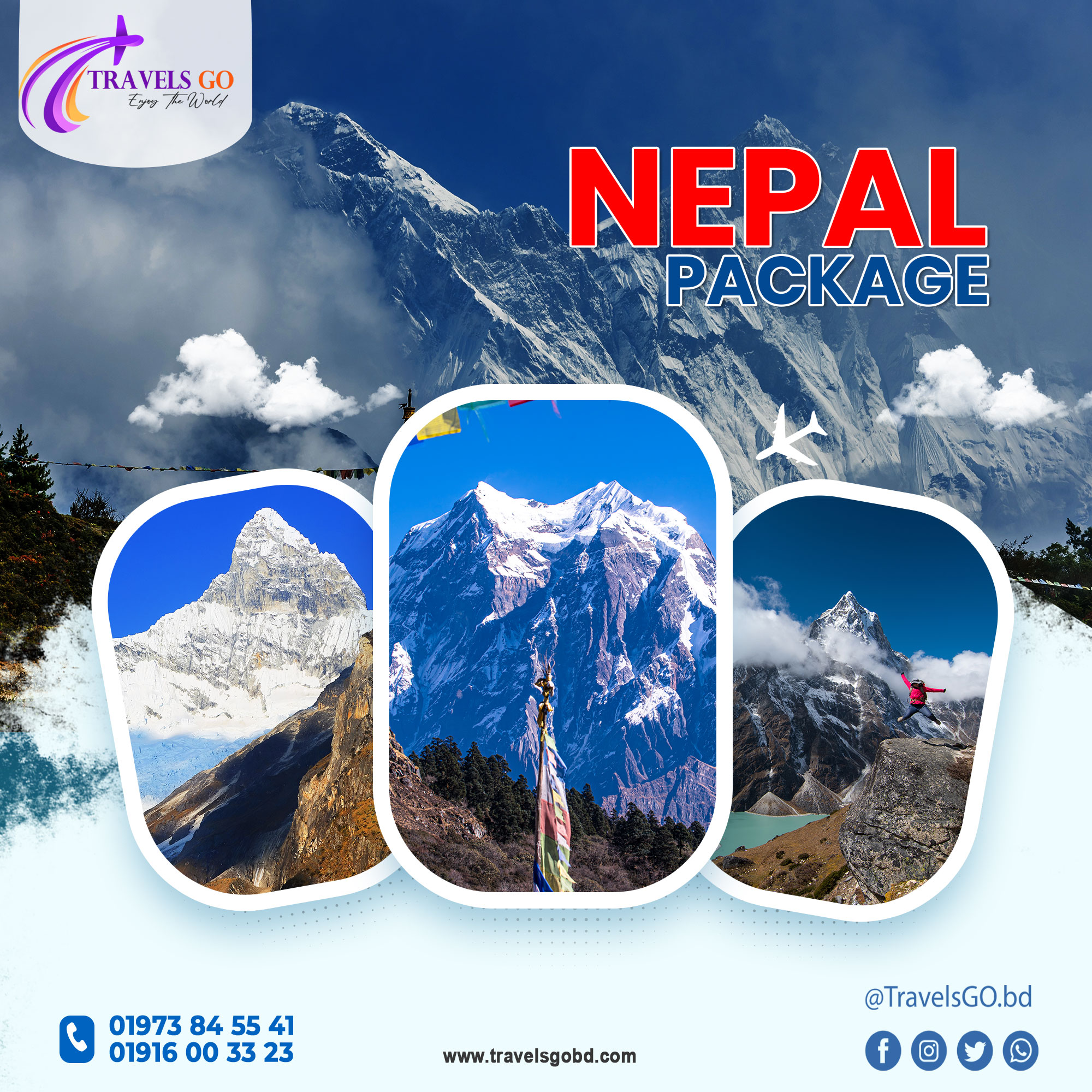 Nepal Tour