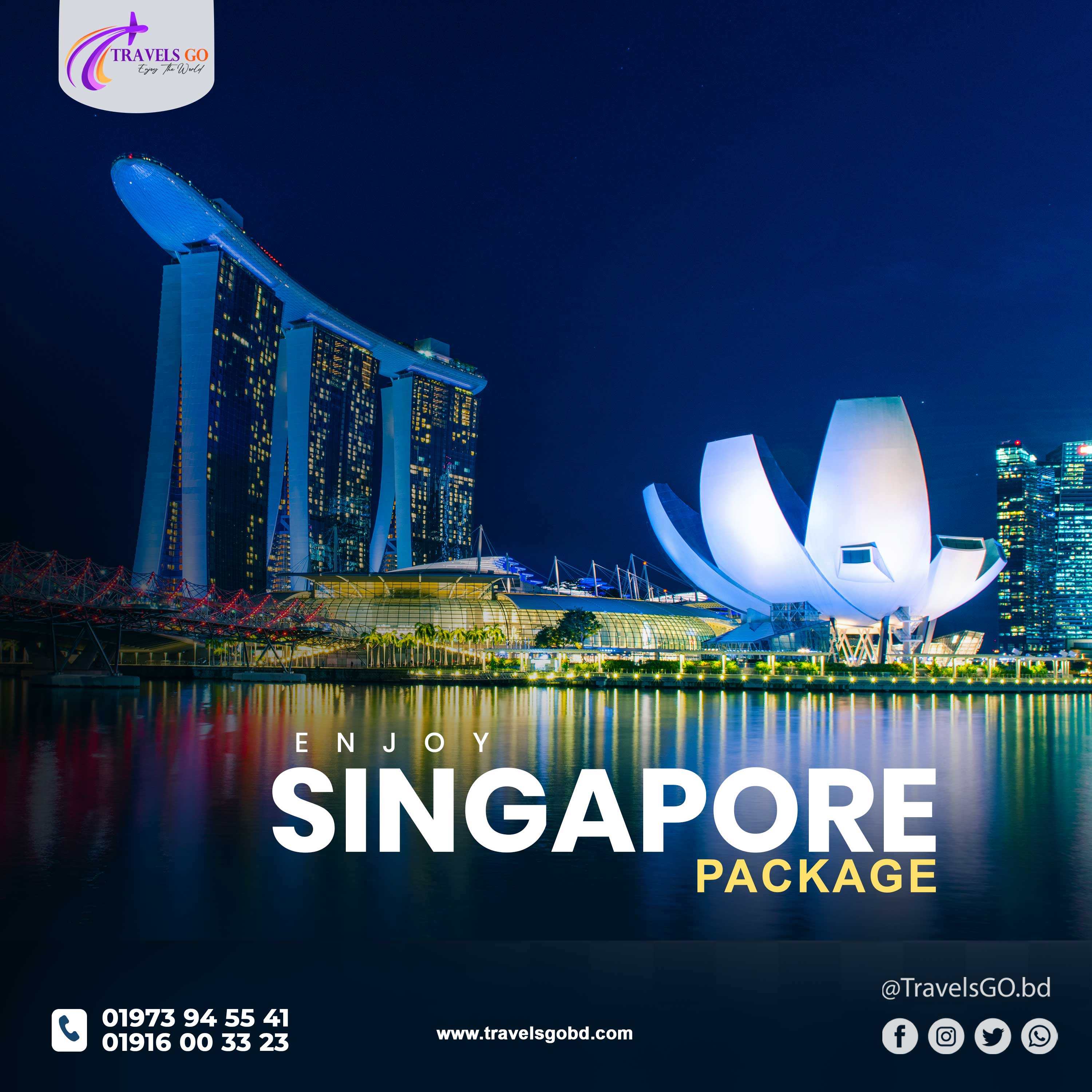 Singapore | Tourist (E-Visa)