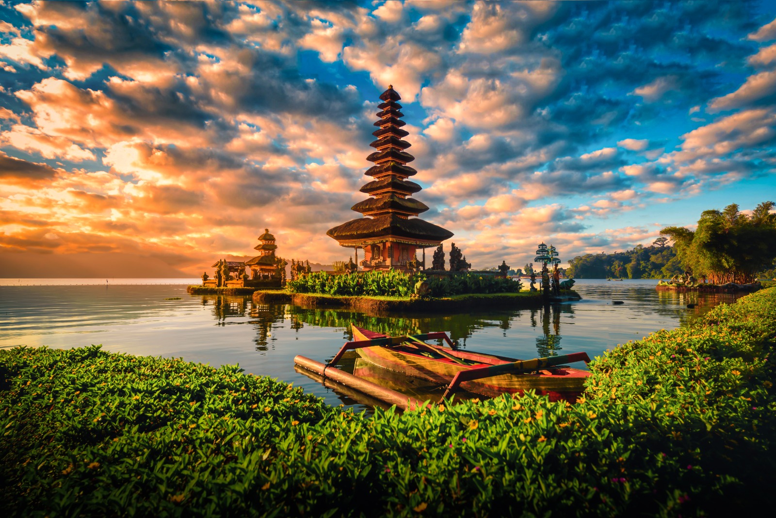 Indonesia | Tourist Sticker