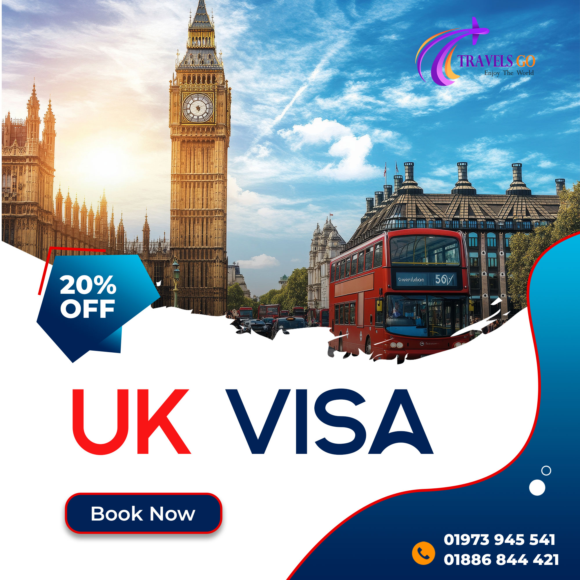 UK Visa Required Documents